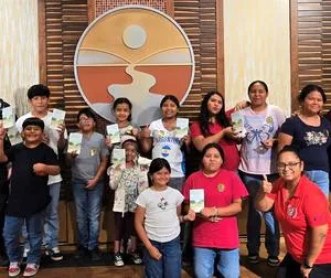 Phoenix Youth Participate in Workshop Based on The Way to Happiness Principles