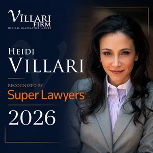 Heidi G. Villari Selected for Pennsylvania Super Lawyers List for Tenth Consecutive Year