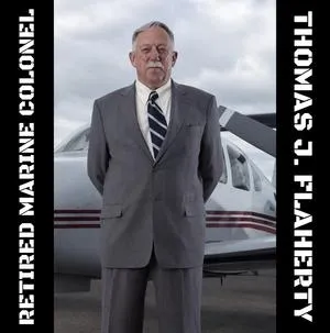Retired Marine Colonel Thomas J. Flaherty Documents Vietnam Combat History and Unit Records