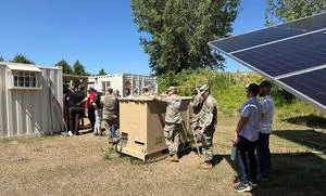 Minnesota-Based Chromatic 3D Materials Establishes Advanced Rocket Propellant Test Capability at Camp Ripley