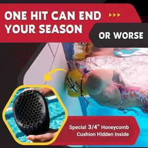 CBS Minnesota's WCCO Spotlights Hammer Head® and the Growing Conversation Around Swimmer Head Safety