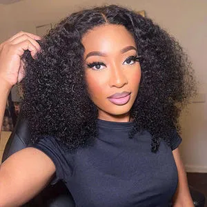 Say Goodbye to Frizz: Why Everyone is Obsessed with OQ Hair's Water Wave Wig