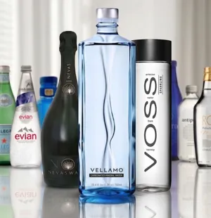 The Crown Goes to Finland: Vellamo Named the World's Best Sparkling Water