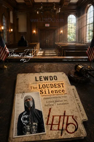 Black Swan Publishing Announces The Loudest Silence, an Insider's Account of York Pennsylvania Family Court, Child Protective Services, and Constitutional Rights