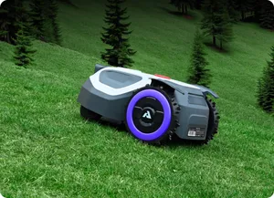 ANTHBOT Unveils Wire-Free and Compact M5 Lawn Mower Powered by AI and Smart Technology