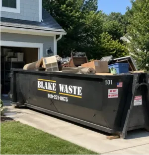 Blake Waste Earns Surge in 5-Star Google Reviews Across Triangle Service Area