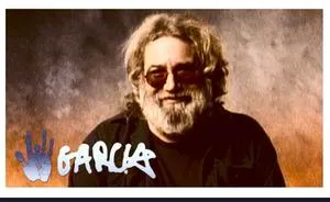 Jerry Garcia's Rare Original Art Book Returns to Print for His Birthday