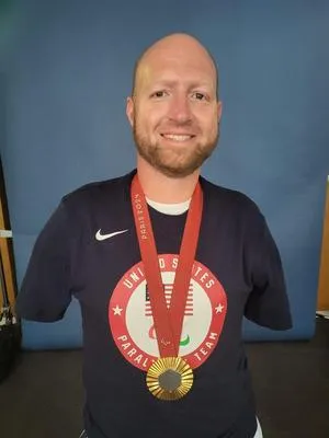 PARALYMPIC CHAMPION MATT STUTZMAN ANNOUNCES RETURN TO ARCHERY WITH HISTORIC LA28 OLYMPIC GOAL