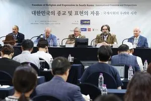 International Advocates Call for Release of Shincheonji Founder Lee Man-hee From Detention