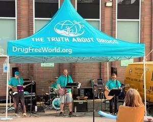 Church Hosts Annual Community Event to Support Neighborhood Safety
