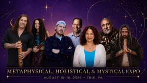Suzy Woo Brings Paranormal Experts, Astrologers, TEDx Speaker, Trance Channel and Renowned Mediums to Erie Expo