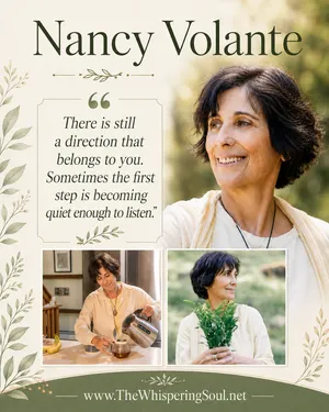 Nancy Volante Helps People Hear the Quiet Voice They've Been Missing Through "The Whispering Soul Podcast"
