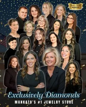 Exclusively Diamonds Celebrates 46 Years of Excellence in Mankato with Anniversary Celebration Week