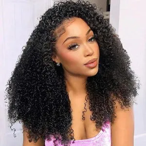 OQ Hair Launches Innovative Kinky Curly Half Wig for Effortless Natural Hair Protection