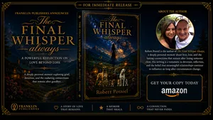Franklin Publishers Releases The Final Whisper Always, A Poignant Memoir of Lasting Love