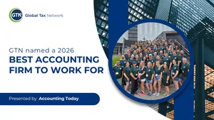 GTN Named a "Best Accounting Firm to Work For" by Accounting Today