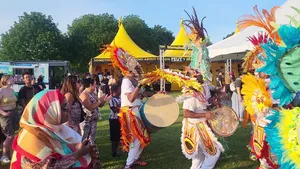The Scientology Volunteer Ministers and Jeremiah Sparks at the Hamilton AfroJazz festival 2026 | Hamilton, Ontario, Canada - August 11-12th, 2026