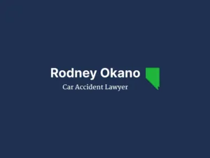 Las Vegas Law Firm Rodney Okano Car Accident Lawyer Says Car Accident Claims in Nevada Are Being Settled for Less Than They Should Be