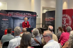 CITIZENS COMMISSION ON HUMAN RIGHTS MEETS TWIN CITIES