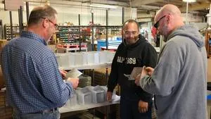Mathison Manufacturing, Inc. Highlights Sustainable Manufacturing and Stainless Steel Fabrication