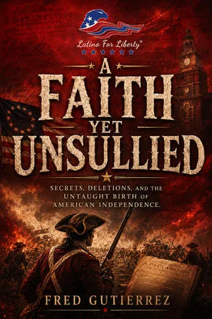 Fred Gutierrez Publishes New Book Examining American Democracy and Social Ideologies