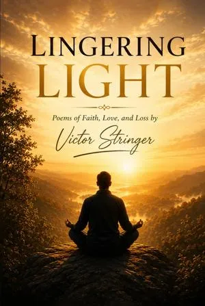 "Lingering Light" Spotlights Love, Loss, War, and the Search for Meaning in Victor Stringer's Debut Collection