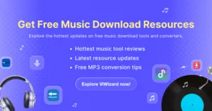 ViWizard Launches Resource Hub for Digital Music Management and Downloading