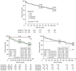 Most early liver rejection on biopsy doesn't need treatment, new seven up score shows