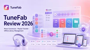 TuneFab 2026: A Comprehensive Update on Music Conversion and Library Tools