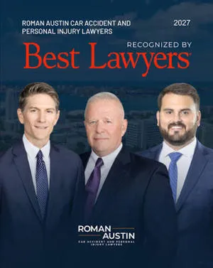 Roman Austin Law Firm Attorneys Included in 2027 Best Lawyers Publications