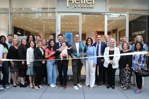 Heller Jewelers Commemorates Thirty Years of Business Operations in San Ramon