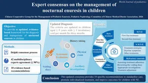 New Clinical Consensus Updates Standards for Managing Childhood Bed-Wetting