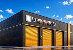 US Doors Direct Corporation Expands Roll-Up Door Sales to California, Florida, and Georgia Markets