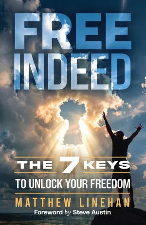 Veteran Matthew Linehan Releases New Book on Overcoming Addiction Through Faith