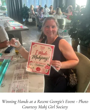 Mahj Girl Society Launches Dedicated Mahjong Club in Sarasota-Manatee
