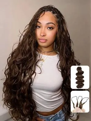 Wavymy Offers 35% Discount on Human Hair Crochet Collections
