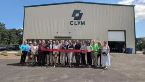 Clym Environmental Opens Sustainable Waste Processing Site in Frostburg