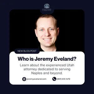 Jeremy Eveland Named to Top Attorneys of North America 2026-2027 Edition