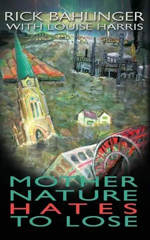 Rick Bahlinger Publishes Disaster Novel Focusing on the Old River Control Structure in Louisiana