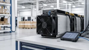 JSBIT Shifts Focus Toward Strategic Planning for Independent ASIC Mining Operators