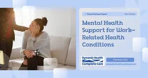 Federal Employees Often Overlook Mental Health Coverage in Workers' Compensation Claims