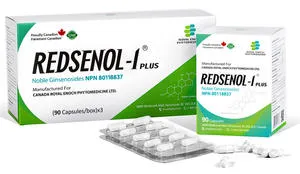 Canada Royal Enoch Phytomedicine Secures Health Canada Approval for Redsenol-1 Plus Clinical Trial