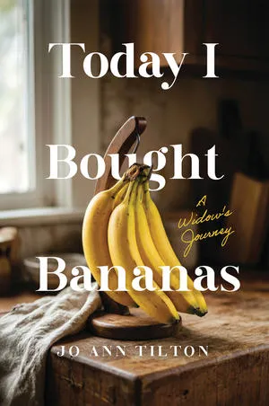 Jo Ann Tilton Releases Book Offering Guidance for Those Navigating Widowhood