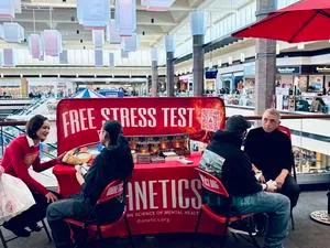 Minnesota Volunteers Launch Community Stress Management Outreach Initiative