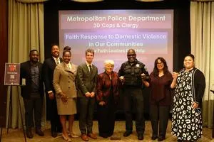 Church of Scientology Partners with DC Police to Combat Rising Domestic Violence