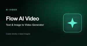 Flow AI Video Helps Small Teams Create AI Ad Videos, Product Clips, and Short Drama Concepts in the Browser