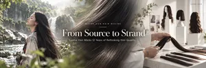 From Source to Strand: Luvme Hair Marks 12 Years of Rethinking Hair Quality