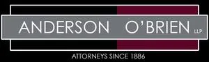 Anderson O'Brien, LLP Wins 2026 Community's Choice Award as Three Attorneys Earn Super Lawyers Selections