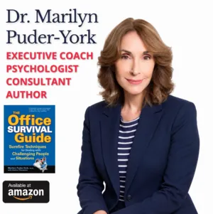 After Forty Years Advising Executives, Dr. Marilyn Puder-York Reached a Different Conclusion About Leadership