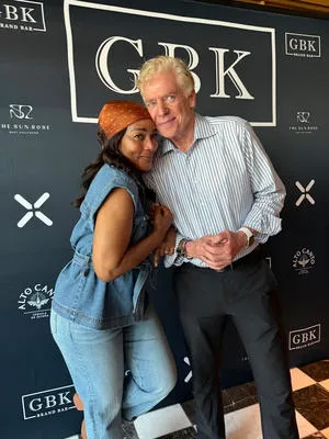 GBK Brand Bar Hosts Exclusive Pre-TV Awards Lounge Presented by Tequila Alto Canto & Xenter Inc. Celebrating Television's Biggest Stars and Luxury Brands